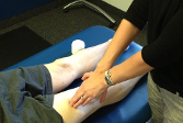 Therapy Another Person's Knee - Functional Manual Therapy™